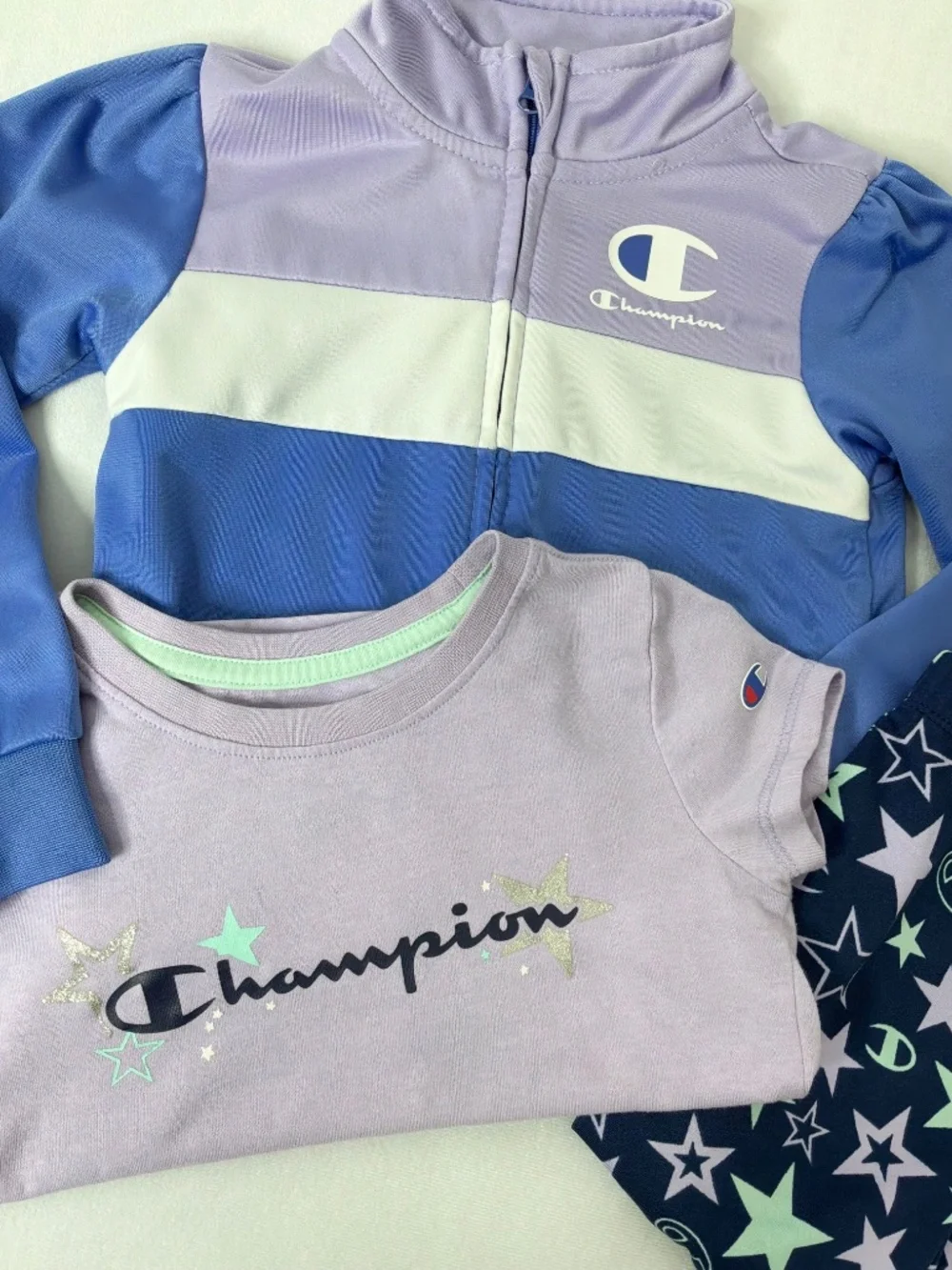 Champion Toddler Girls Athletic Set Size 3T